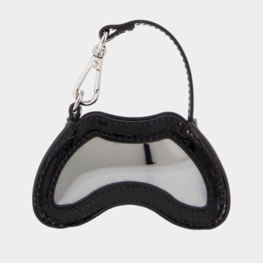 Charm Play - DIESEL - Cuir Synthétique - Noir