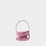 Sac Porté Épaule 1dr - DIESEL - Cuir - Rose