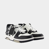 Sneakers Out Of Office - OFF WHITE - Cuir - Noir