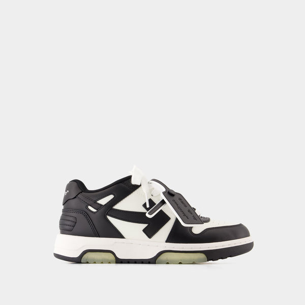 Sneakers Out Of Office - OFF WHITE - Cuir - Blanc