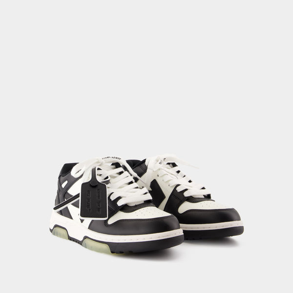 Sneakers Out Of Office - OFF WHITE - Cuir - Blanc