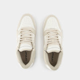 Sneakers Out Of Office - OFF WHITE - Cuir - Blanc