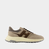 Sneakers  Hyperlight Allacciato H - Hogan - Cuir - Marron