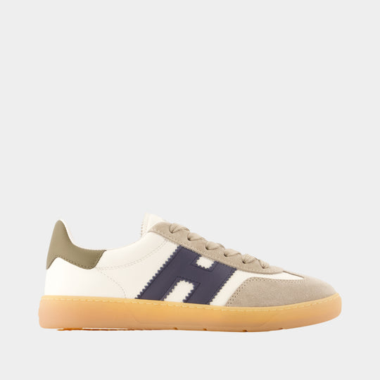 Sneakers  Cool Allacciato H - Hogan - Cuir - Blanc