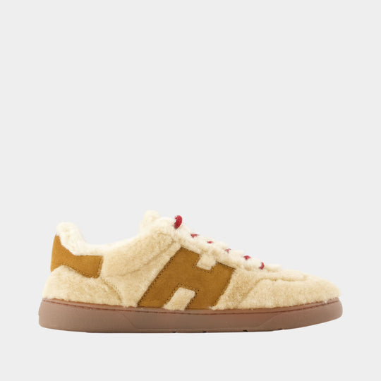 Sneakers  Cool Allacciato H - Hogan - Cuir - Beige