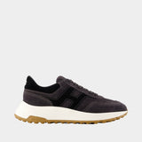 Sneakers  Hyperlight Allacciato H - Hogan - Cuir - Noir