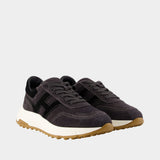 Sneakers  Hyperlight Allacciato H - Hogan - Cuir - Noir
