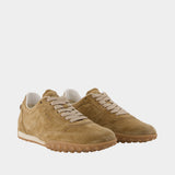 Sneakers Sportiva - Tod's - Cuir - Marron