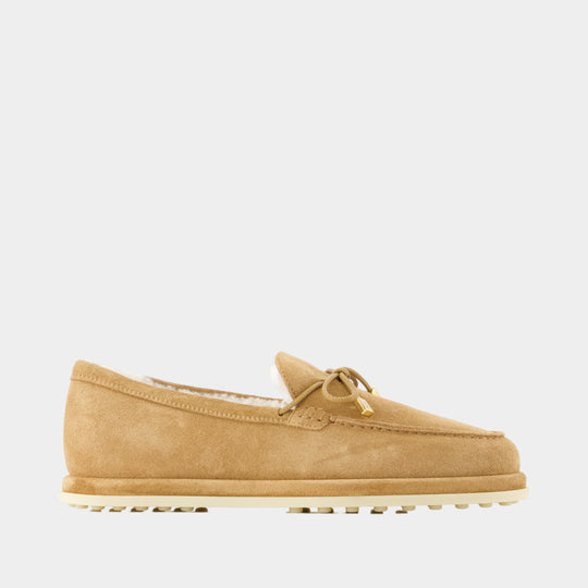 Mocassins Gomma - Tod's - Cuir - Marron