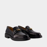 Mocassins Gomma - Tod's - Cuir - Noir