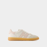 Sneakers Hogan Cool - Hogan - Cuir - Beige