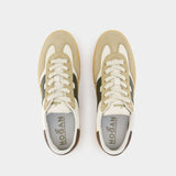 Sneakers Cool - Hogan - Cuir - Blanc