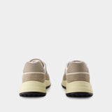 Sneakers Hogan Hyperlight - Hogan - Cuir - Kaki