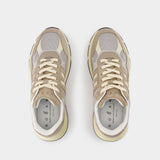 Sneakers Hogan Hyperlight - Hogan - Cuir - Kaki