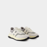 Sneakers Hogan Hyperlight - Hogan - Cuir - Blanc