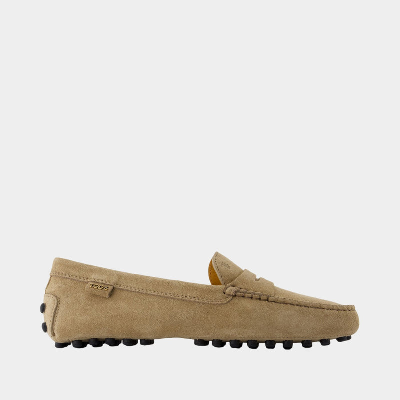 Mocassins Gommino - Tod's - Cuir - Marron