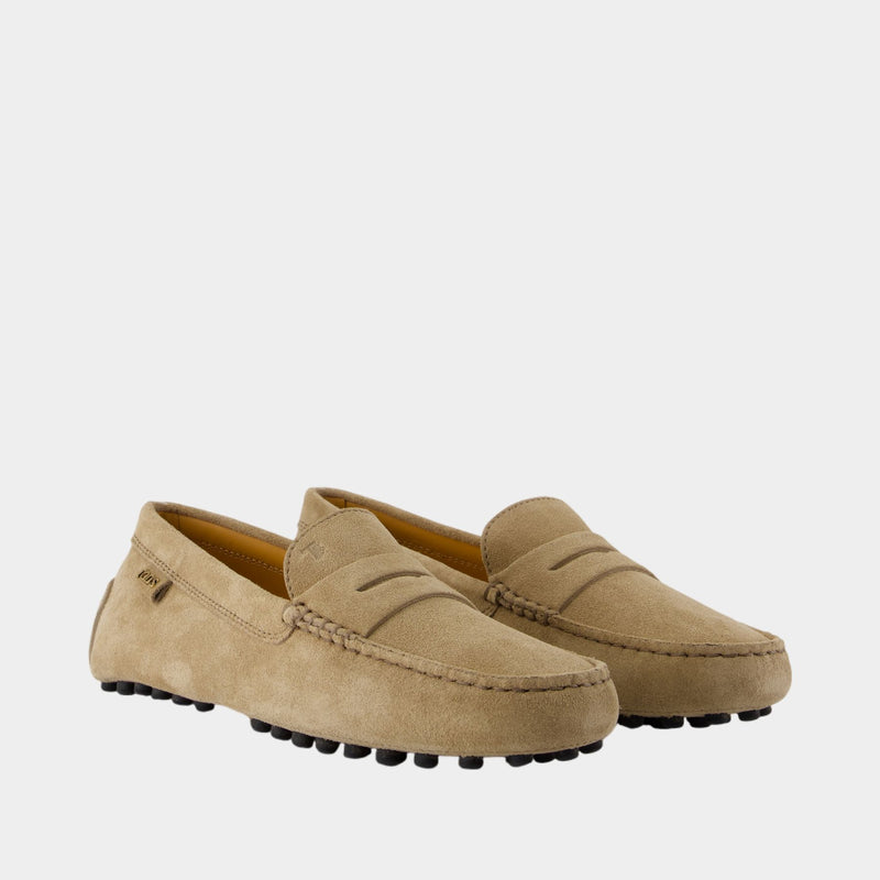 Mocassins Gommino - Tod's - Cuir - Marron