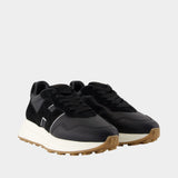 Sneakers H641 - Hogan - Cuir - Noir