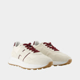 Sneakers H641 - Hogan - Cuir - Blanc