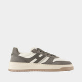 Sneakers H630 - Hogan - Cuir - Multi