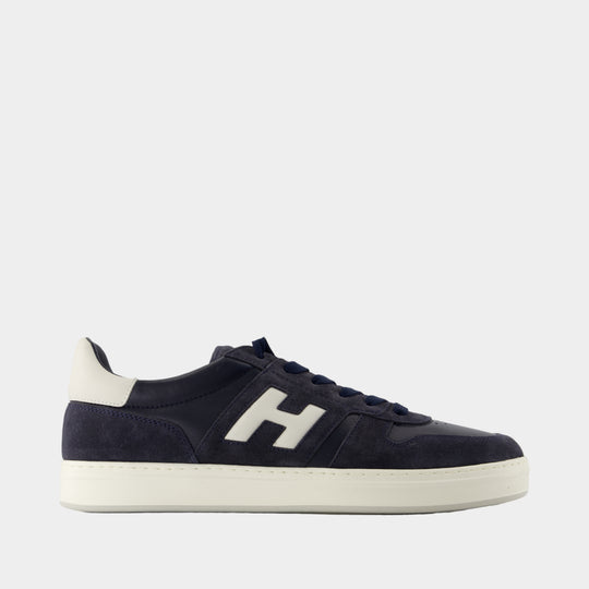 Sneakers H668 - Hogan - Cuir - Multi