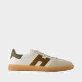 Sneakers Cool - Hogan - Cuir - Multi