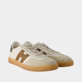 Sneakers Cool - Hogan - Cuir - Multi