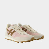 Sneakers H699 - Hogan - Cuir - Multi