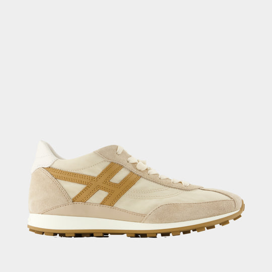 Sneakers H699 - Hogan - Cuir - Multi
