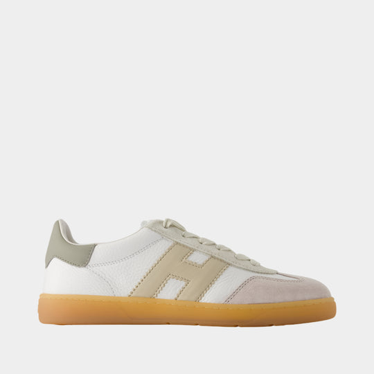 Sneakers Cool - Hogan - Cuir - Multi