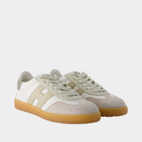 Sneakers Cool - Hogan - Cuir - Multi