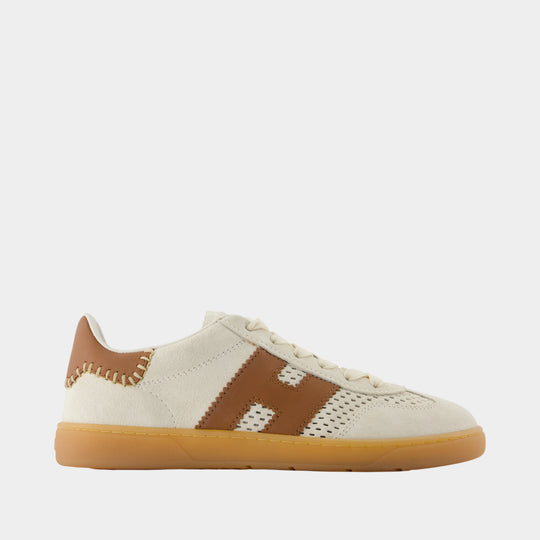 Sneakers Cool - Hogan - Cuir - Multi
