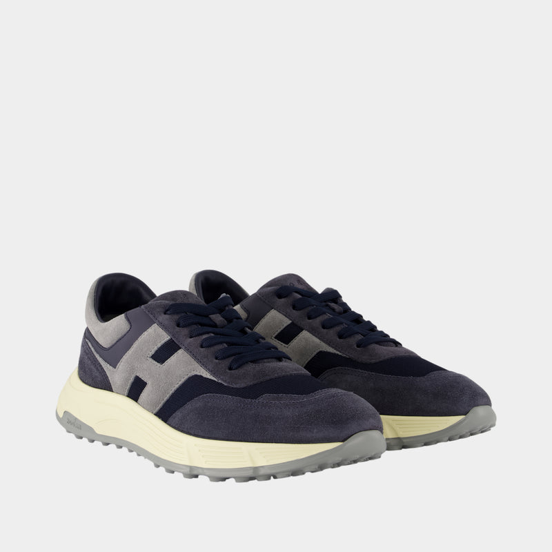 Sneakers Hyperlight - Hogan - Cuir - Multi