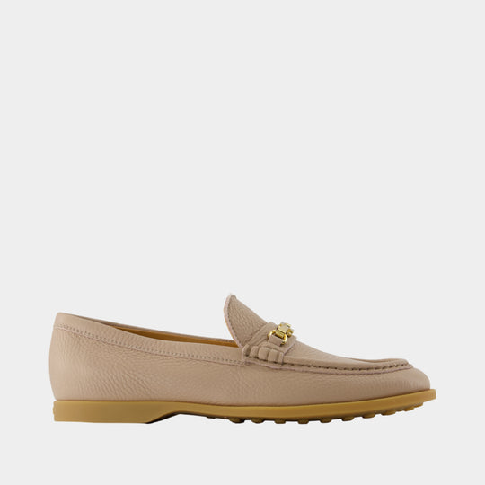 Mocassins - Tod's - Cuir - Beige
