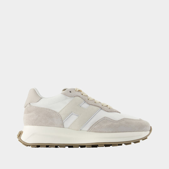 Sneakers H641 - Hogan - Cuir - Multi