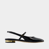 Ballerines - Tod's - Cuir - Noir