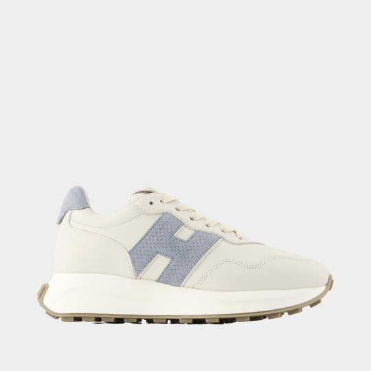 Sneakers H641 - Hogan - Cuir - Multi