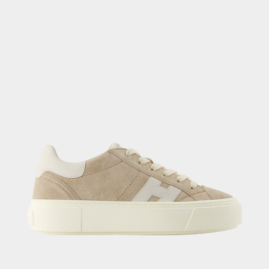 Sneakers H705 - Hogan - Cuir - Multi