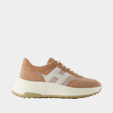 Sneakers H669 - Hogan - Cuir - Multi