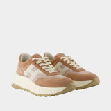 Sneakers H669 - Hogan - Cuir - Multi