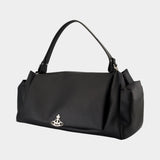 Cabas Hazel Xl - Vivienne Westwood - Cuir - Noir