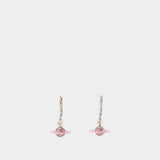 Boucles D'oreilles Petite Original Orb - Vivienne Westwood - Others - Argenté