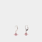 Boucles D'oreilles Petite Original Orb - Vivienne Westwood - Others - Argenté