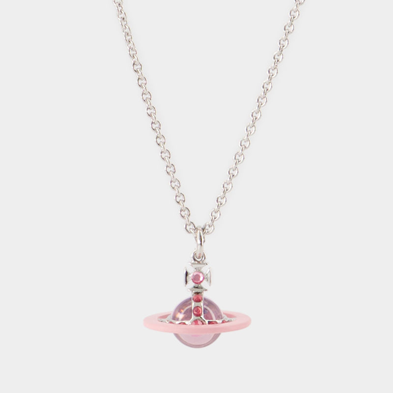 Collier Petite Original Orb - Vivienne Westwood - Others - Argenté