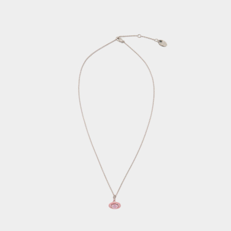 Collier Petite Original Orb - Vivienne Westwood - Others - Argenté