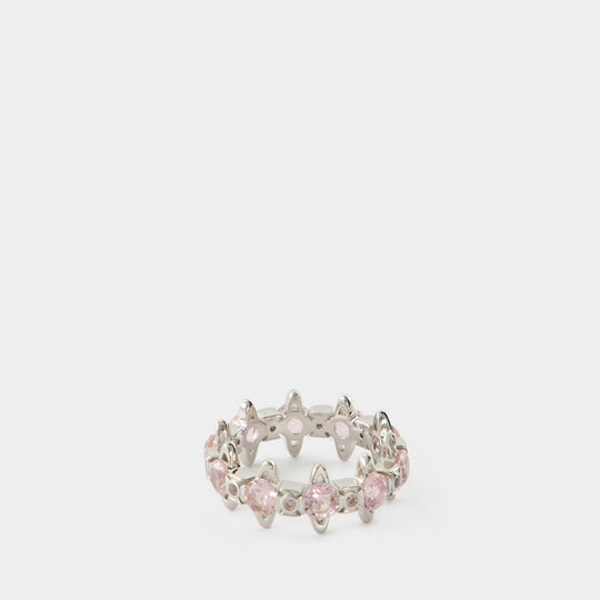 Bague Warwick - Vivienne Westwood - Argent - Argenté