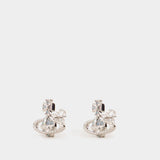 Boucles D'oreilles Mayfair Relief - Vivienne Westwood - Others - Argenté