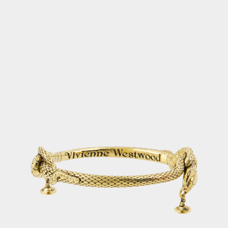 Bracelet Albane - Vivienne Westwood - Laiton - Doré