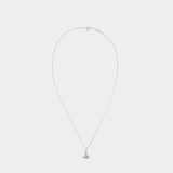 Collier Tiziana Long - Vivienne Westwood - Argent - Argenté