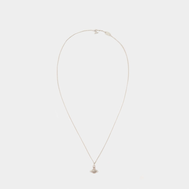 Collier Tiziana Long - Vivienne Westwood - Argent - Argenté